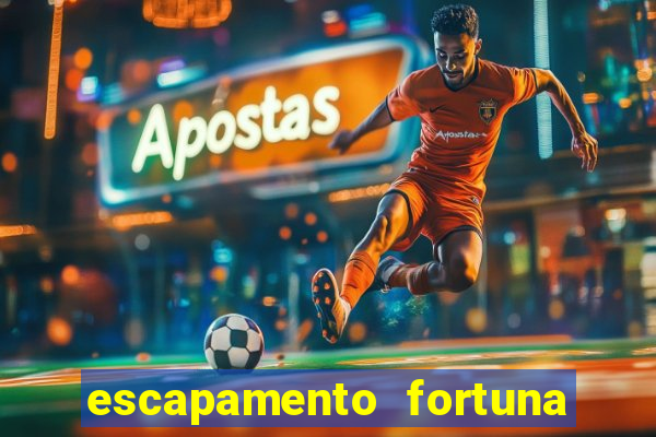 escapamento fortuna start 160